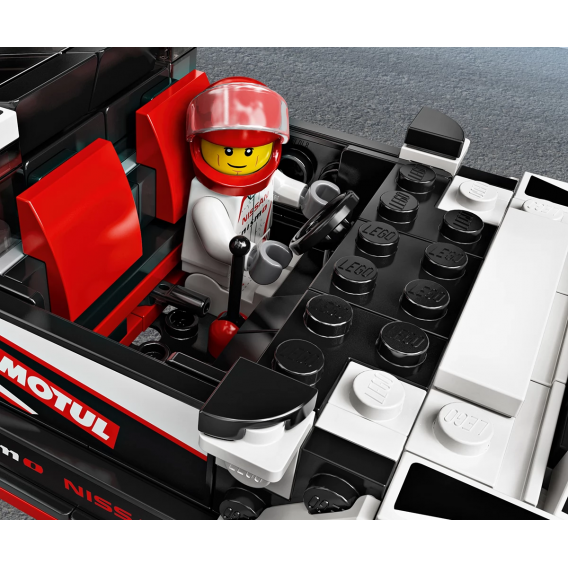 Set Lego, Nissan GT-R NISMO, 298 bucăți Lego 110232 6