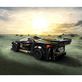 Set Lego, Lamborghini Urus ST-X și Lamborghini Huracán Super Trofeo EVO, 663 piese Lego 110247 5