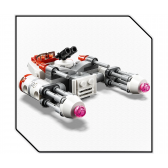 Set Lego, Microfighter de rezistență, 86 de piese Lego 110258 6