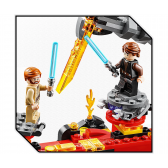 Set Lego, Duel la Mustafar, 208 bucăți Lego 110281 11