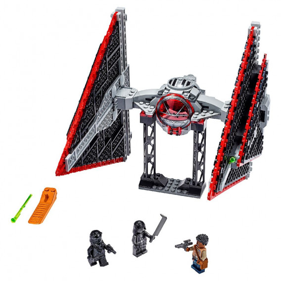 Set Lego, Sith TIE Fighter, 470 piese Lego 110286 3