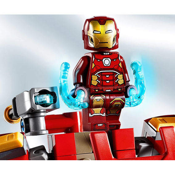 Set Lego, Iron Man Mech, 148 de piese Lego 110293 7