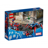Lego Set, Spider-Man vs. Doc Ock, 234 de piese Lego 110308 2