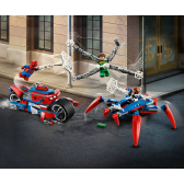 Lego Set, Spider-Man vs. Doc Ock, 234 de piese Lego 110311 5