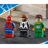 Lego Set, Spider-Man vs. Doc Ock, 234 de piese Lego 110315 9