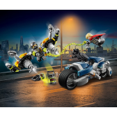 Set Lego, asaltul motocicletelor Avengers, 226 piese Lego 110320 5