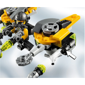 Set Lego, asaltul motocicletelor Avengers, 226 piese Lego 110323 8