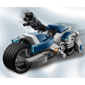 Set Lego, asaltul motocicletelor Avengers, 226 piese Lego 110325 10