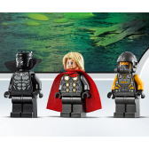 Set Lego, asaltul motocicletelor Avengers, 226 piese Lego 110326 11