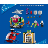 Set Lego, Mysterio Threat, 163 piese Lego 110360 10