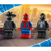 Lego Set, Spiderjet vs. Constructor Venom Mech, 371 de piese Lego 110372 10