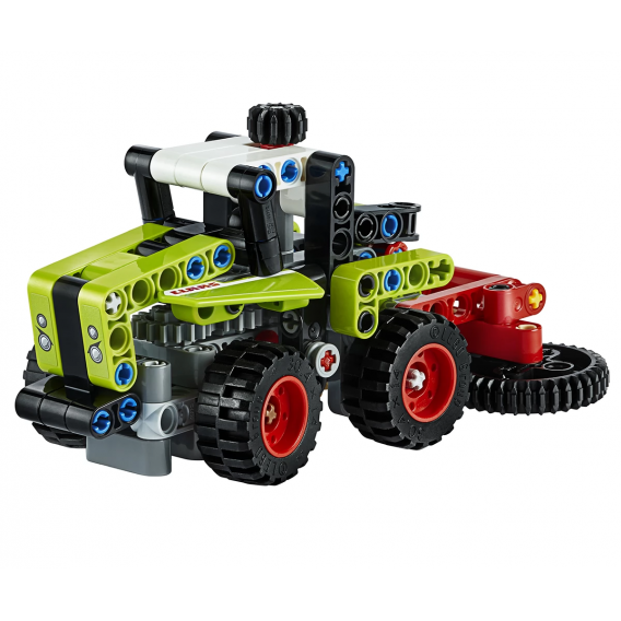 Set Lego, mini tractor, 130 de bucăți Lego 110387 3