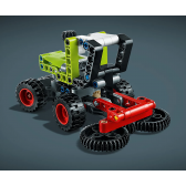 Set Lego, mini tractor, 130 de bucăți Lego 110389 5