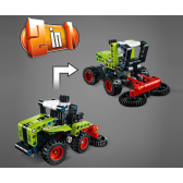 Set Lego, mini tractor, 130 de bucăți Lego 110393 9