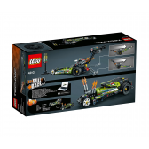 Set Lego, Dragster, 225 bucăți Lego 110396 2