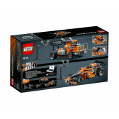Set Lego, camion de curse, 227 bucăți Lego 110408 2