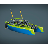 Set Lego de construit navă cu vele, 404 piese Lego 110423 6