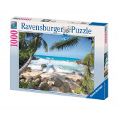 Puzzle frumos cu vedere la mare Ravensburger 11043 