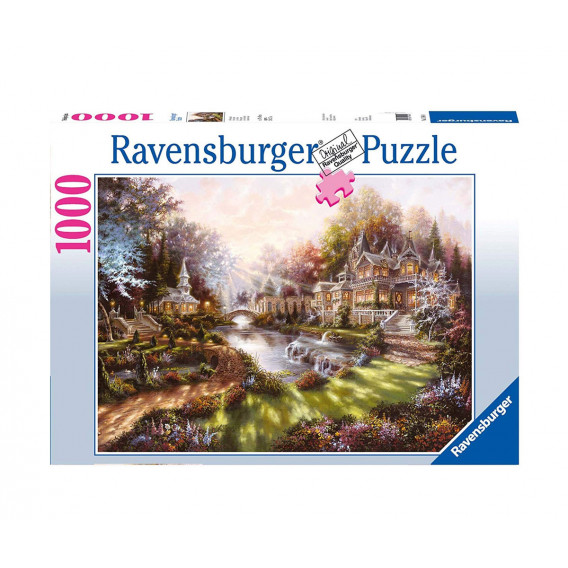 Puzzle frumos de dimineață Ravensburger 11044 