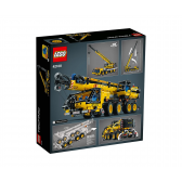 Set Lego, macara mobilă, 1292 piese Lego 110446 2