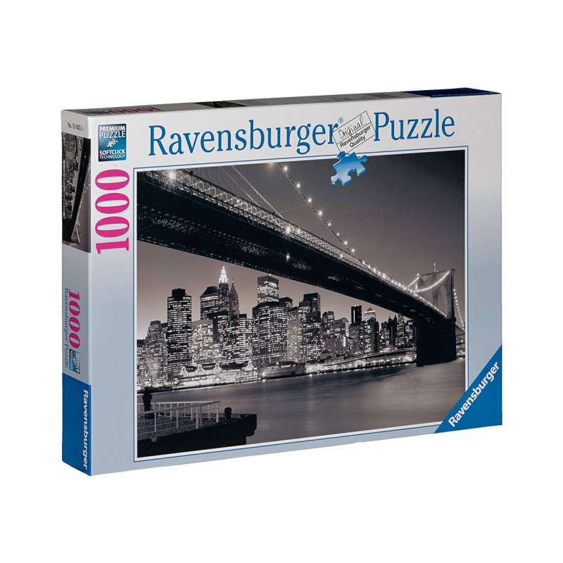 Puzzle Podul Brooklyn  11046