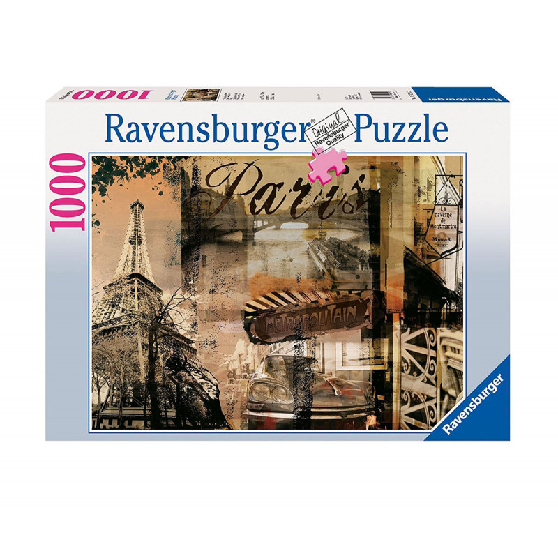 Puzzle Paris  11047