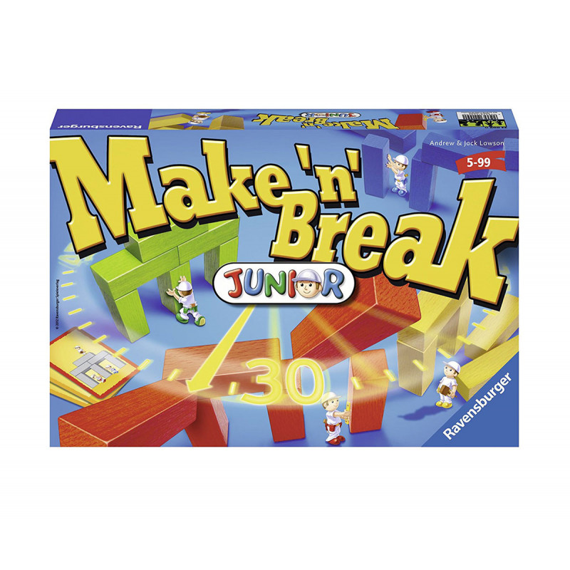 Joc de construcție Make and Break  11048