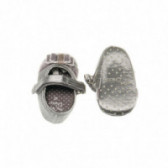 Patch-uri Velcro pentru fetiță gri gri Chicco 110622 3