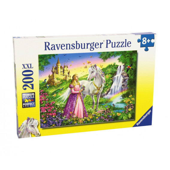 Puzzle cu cai fericiți Ravensburger 11067 