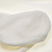 Salopetă albă cu mânecă lungă pentru copii Chicco 110678 5