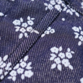Pantaloni pentru fetițe cu imprimeu floral Chicco 110703 4
