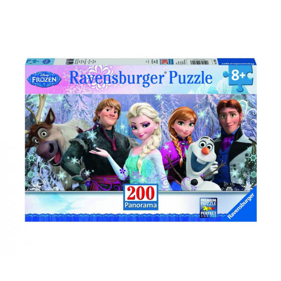 Puzzle Frozen Ravensburger Frozen 11072 