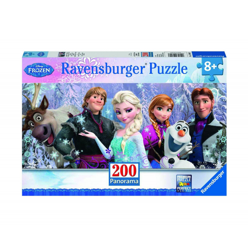 Puzzle Frozen Ravensburger  11072
