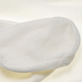 Salopetă albă cu mânecă lungă pentru copii Chicco 110770 11