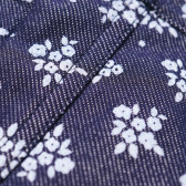 Pantaloni pentru fetițe cu imprimeu floral Chicco 110795 11