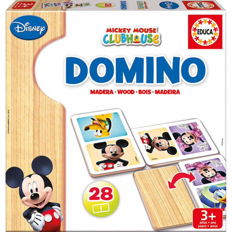 Domino Mickey Mouse  11099