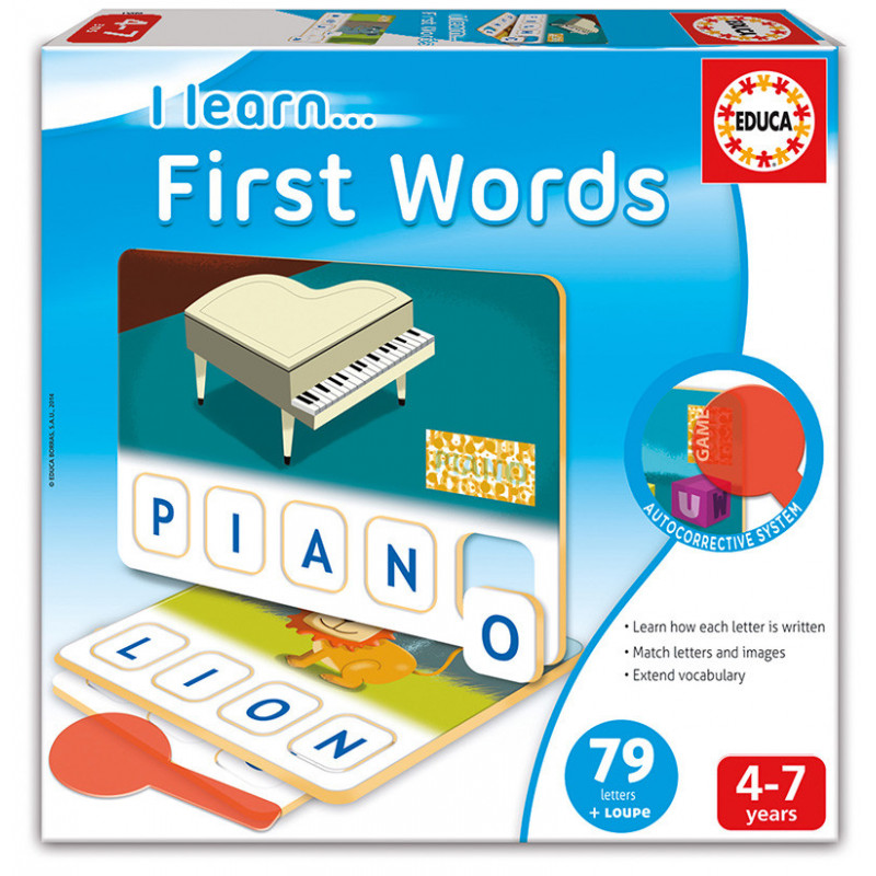 Interesant joc educativ de cuvinte în limba engleză pentru copii cu vârsta peste 4 ani  11111