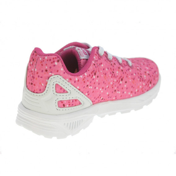 Pantofi Beppi sport de culoare roz pentru fete, tehnologie Phylon Beppi 111704 2