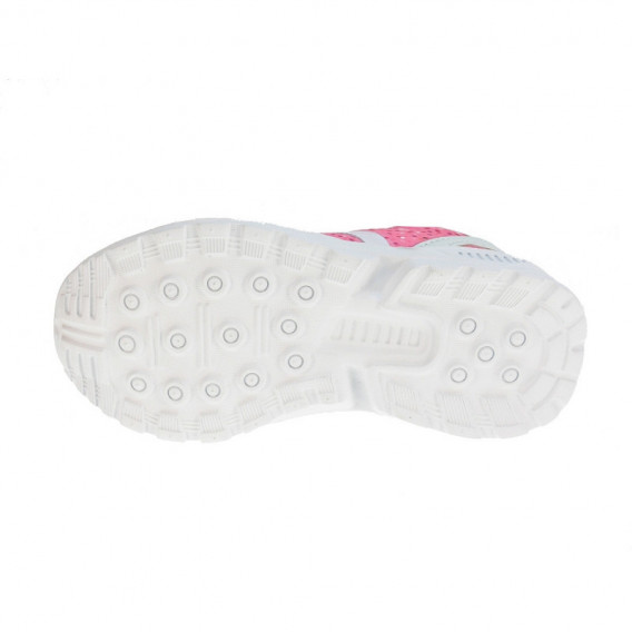 Pantofi Beppi sport de culoare roz pentru fete, tehnologie Phylon Beppi 111705 3
