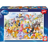 Puzzle pentru copii Disney Disney 11171 