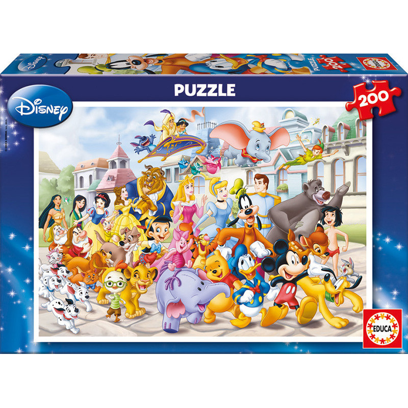 Puzzle pentru copii Disney  11171