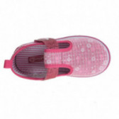 Pantofi luminosi roz Beppi cu imprimeuri Beppi 111799 3
