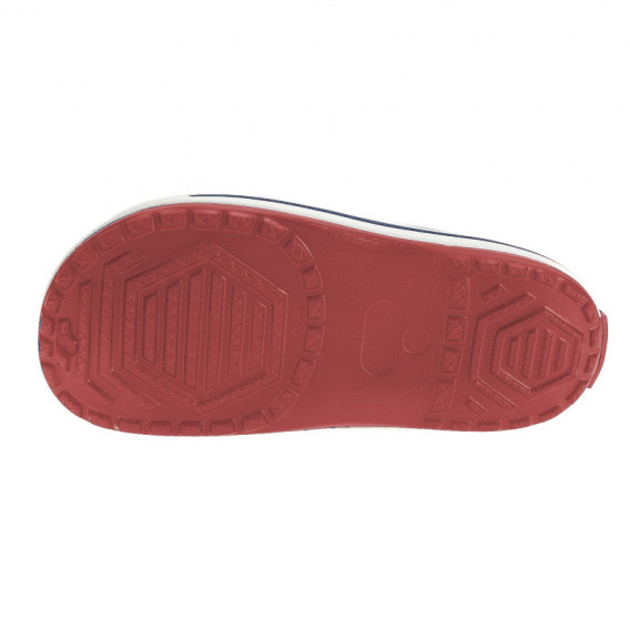 Papuci de cauciuc roșii Beppi pentru fete Beppi 111848 2