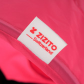 Cărucior de copii Zizito - compact, ușor pliabil, roz ZIZITO 112074 8