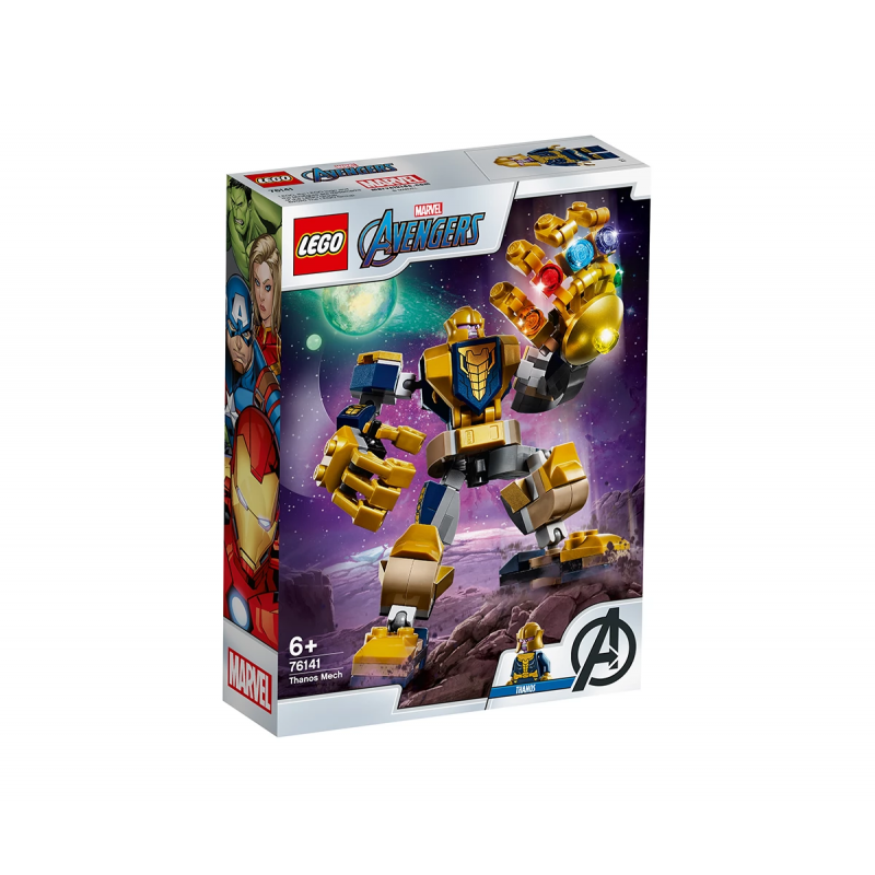 Lego Designer Thanos Mech, 152 piese  112601