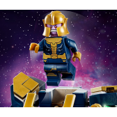Lego Designer Thanos Mech, 152 piese Lego 112607 7