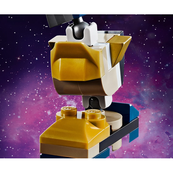 Lego Designer Thanos Mech, 152 piese Lego 112608 8