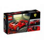 Lego Designer Ferrari F8 Tributo, 275 piese Lego 112611 2