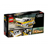 Lego Designer Audi Sport Quattro S1, 250 piese Lego 112620 2