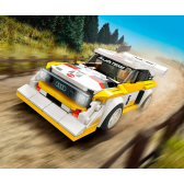 Lego Designer Audi Sport Quattro S1, 250 piese Lego 112622 4